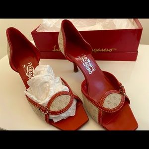 Salvatore Ferragamo Monogram